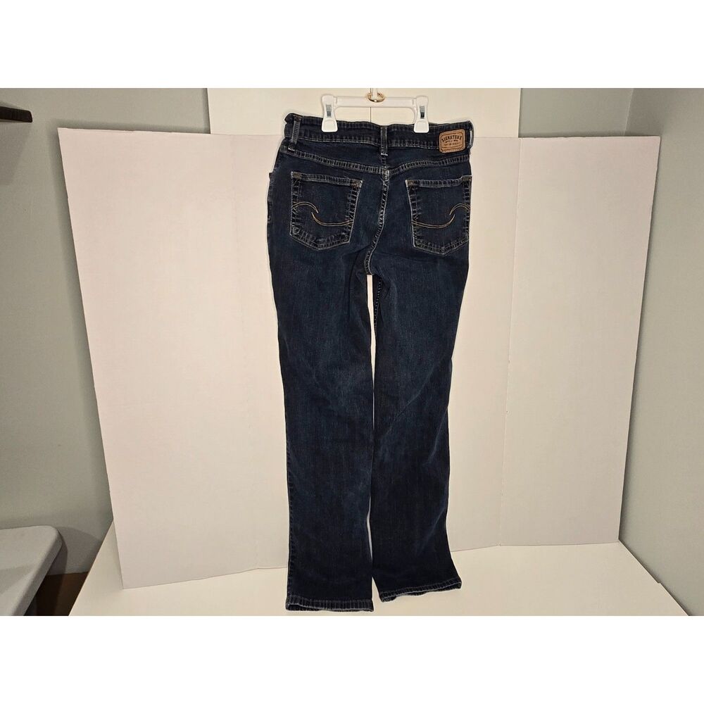 Signature Gold by Levi Strauss Modern Straight Jeans | Angel Island | Women's 10 - Picture 7 of 8